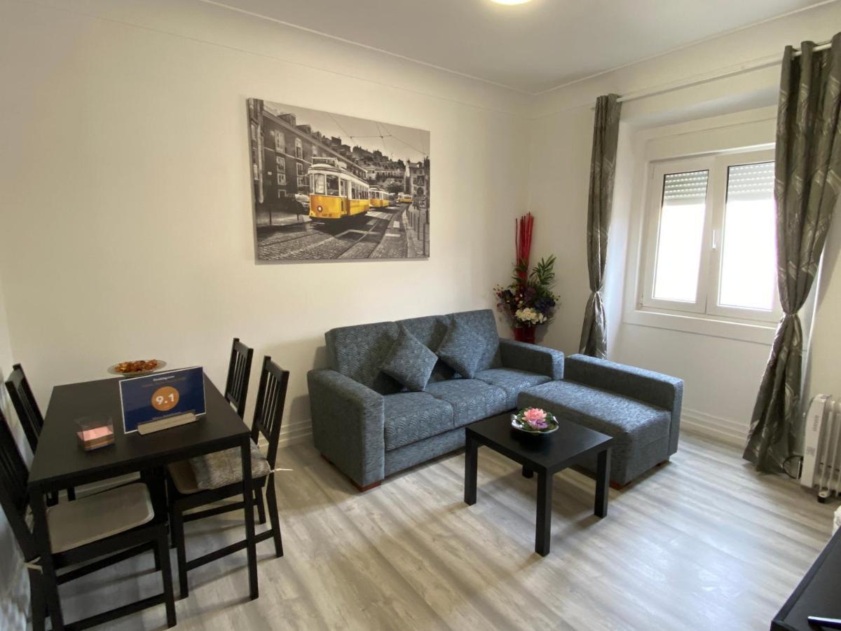 Maiur Apartment リスボン エクステリア 写真